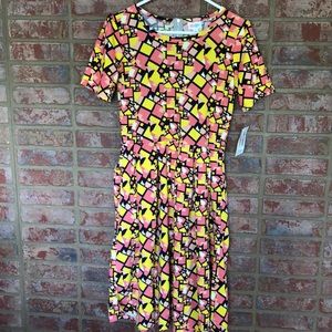 Lularoe Amelia Dress